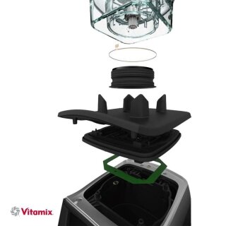 Vitamix Ascent A3500i Anniversary Bundle in Graphite