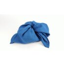 Bento-Bag aus Leinen klein, Farbe: petrol blue