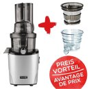 Kuvings REVO830 Whole Slow Juicer SuperPlus Silber