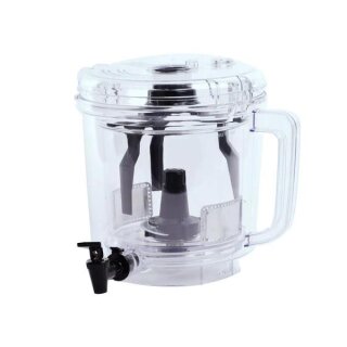 Mixschüssel Nussmilch-Set zu Nutramilk Nussmilch- und Nussbuttermaschine