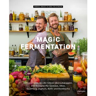 Magic Fermentation