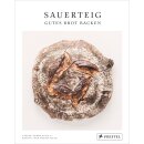 Livre en allemand : Sauerteig. Gutes Brot backen
