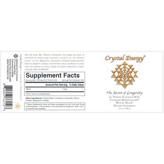 Crystal Energy 120 ml
