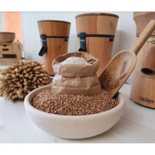 PROVITAL farine complète de khorasan (kamut) bio de Suisse