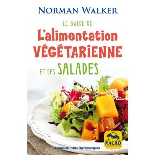 Livre « Guide de lalimentation végétarienne »