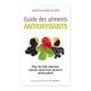 Livre « Guide des aliments antioxydants »