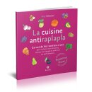 Livre « La cuisine antiraplapla...