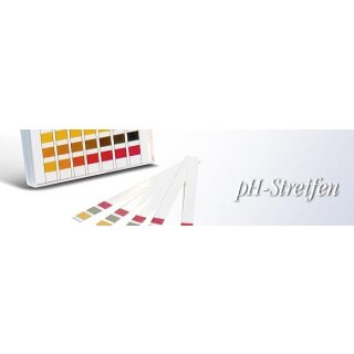 pH-Streifen pH4.5-10.0,  100 Stück