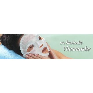 Jentschura Masque alcalin en fibres non-tissées