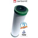 Cartouche filtrante Carbonit NFP Premium