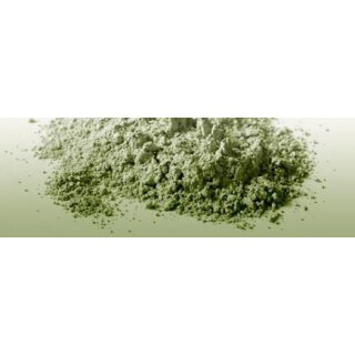 Grüne Mineral-Tonerde Ultrafein