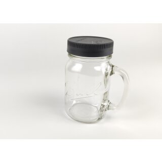 Personal Blender Mixbehälter aus Glas mit Henkel 3 dl