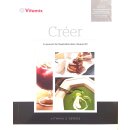 Livre de recettes Vitamix Créer français