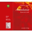 Anastasia Band 3 - Raum der Liebe (Hörbuch)