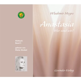 Anastasia Band 5 - Wer sind wir? (Hörbuch)