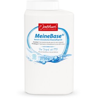 Jentschura MeineBase 2750 g