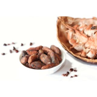 Naturkostbar BIO Rohe Kakao-Bohnen 250 g Beutel