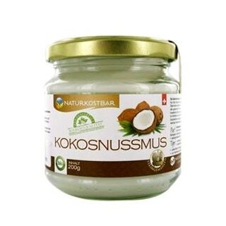 Naturkostbar crème de noix de coco, 550 g
