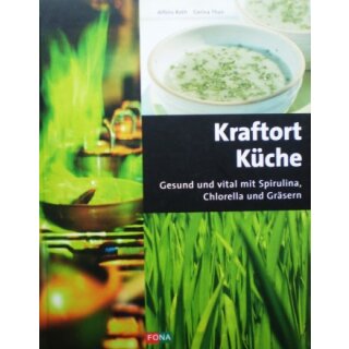 Kraftort Küche, Buch von Roth/Thon