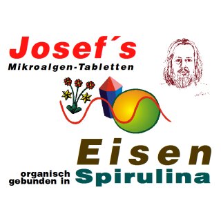 Josefs Eisen-Spirulina