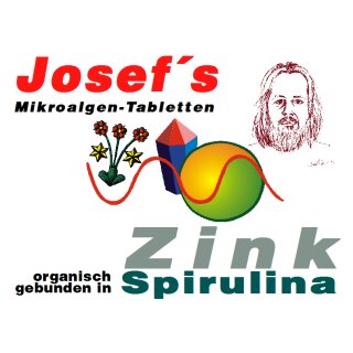 Josefs Zink-Spirulina