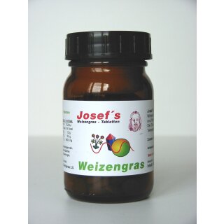 Josefs Weizengras 250 Tabletten