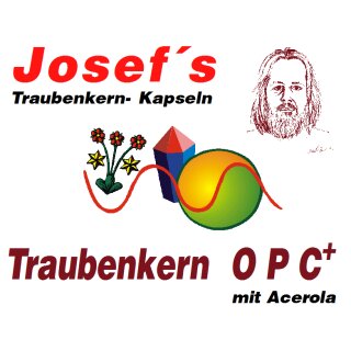 Josefs Traubenkern OPC+