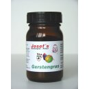 Josefs Gerstengras Pulver 100 g im Glas
