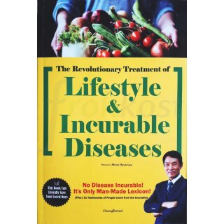 Lifestyle & Incurable Diseases (anglais)