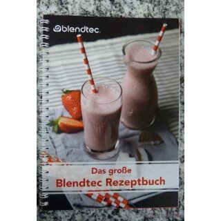 Blendtec Ring-Rezeptbuch