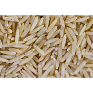 Basmati-Vollkorn-Reis-Körner