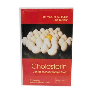 Cholesterin - Der lebensnotwendige Stoff