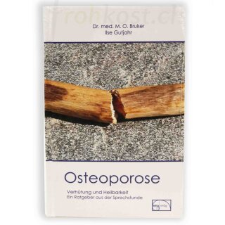 Osteoporose - Verhütung und Heilbarkeit