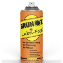 Brunox Lubri-Food - Lubrifiant de qualité...
