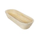 Gärkörbchen/Brotform aus Peddigrohr oval spezial 1 kg