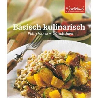 Basisch kulinarisch - Pfiffig kochen mit P. Jentschura (Libre en allemand)