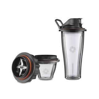 Vitamix Ascent Starter Kit Cup & Bowl