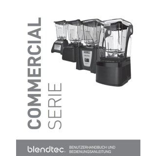 Blendtec Stealth 885 mixeur commercial