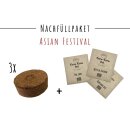 Paquet de recharge Grow-Grow Nut Asian Festival (radis,...